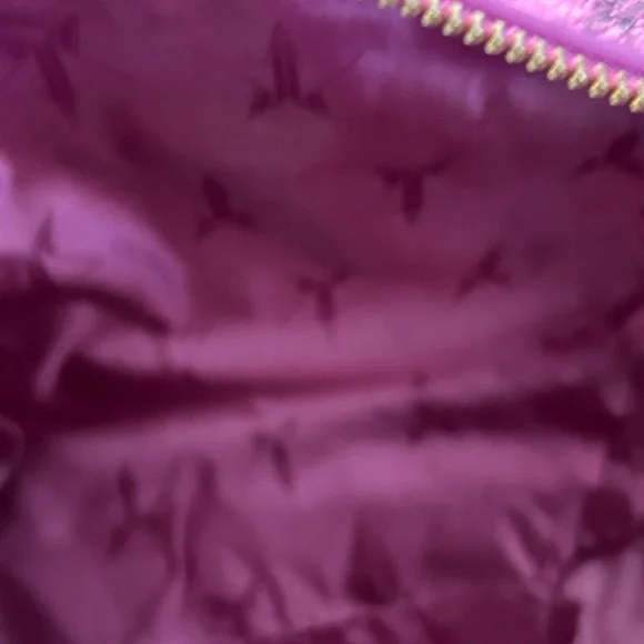 Jeffree Star Pink Snake Print makeup bag - Picture 8 of 9